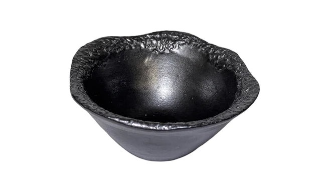 AbraCadabra Coral Bowl - Black, 20cm