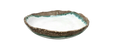 AbraCadabra Caves Deep Dessert Plate - Sage, 22cm