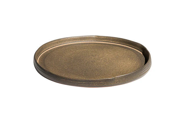 AbraCadabra Time Dinner Plate - Gazelle, 27cm