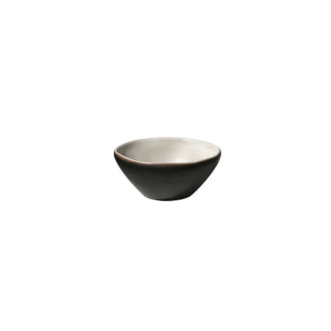 AbraCadabra Form Serving Set - Black & White, 5 Pieces