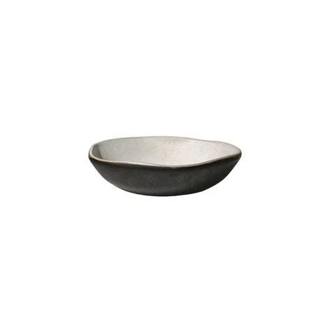 AbraCadabra Form Serving Set - Black & White, 5 Pieces