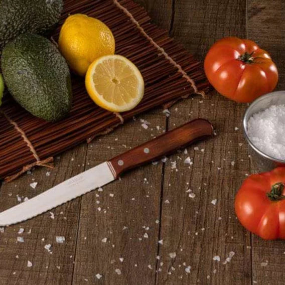 Arcos Latina Serrated Kitchen Knife - 24cm