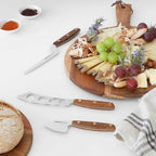 Arcos Nordika Cheese Knives Set - 3 Pieces