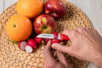 Arcos Nova Peeling Knife - Red, 80mm