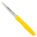 Arcos Nova Serrated Peeling Knife - Yellow, 100mm