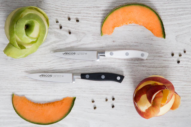 Arcos Riviera Chef's Knife - Black, 32.7cm