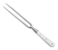 Arcos Riviera Carving Fork - White, 32cm