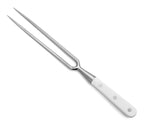 Arcos Riviera Carving Fork - White, 32cm