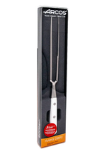 Arcos Riviera Carving Fork - Black, 32cm