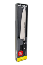 Arcos Riviera Chef's Knife - Black, 32.7cm