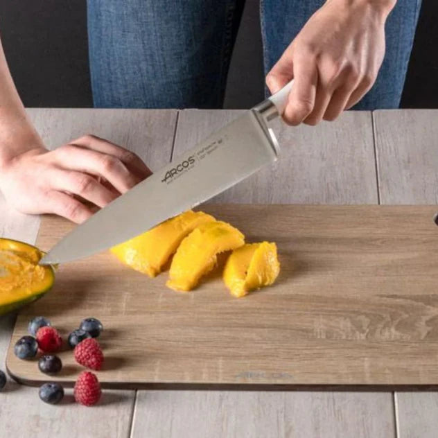 Arcos Riviera Chef’s Knife - White, 37.8cm