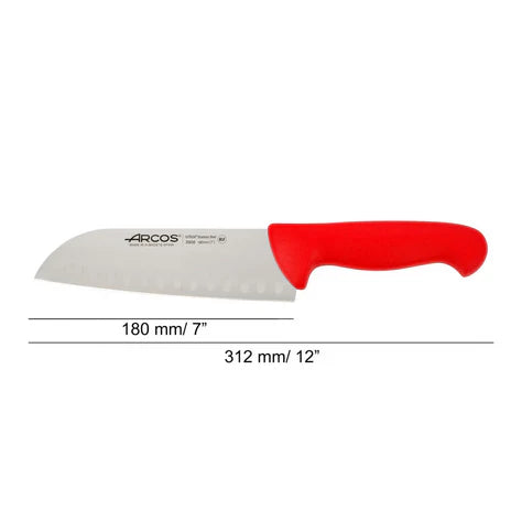 Arcos 2900 Chef's Knife - Red, 33.2cm