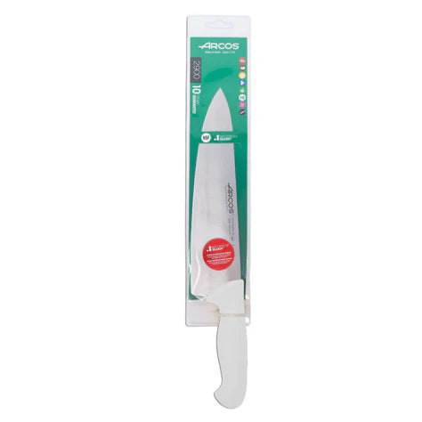 Arcos 2900 Chef's Knife - White, 38.7cm
