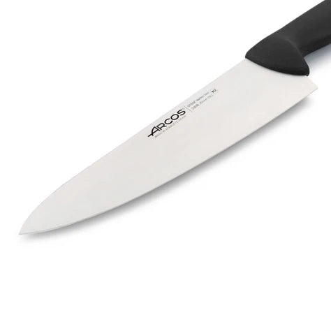 Arcos 2900 Chef's Knife - Black, 38.7cm