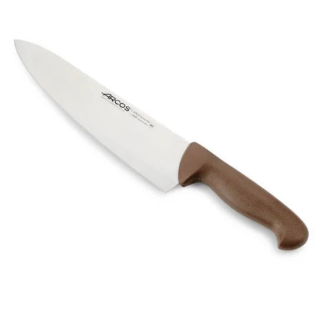 Arcos 2900 Chef's Knife - Brown, 38.7cm