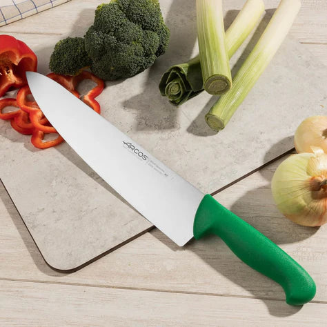 Arcos 2900 Chef's Knife - Green, 43.5cm