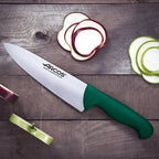 Arcos 2900 Chef's Knife - Green, 33.2cm
