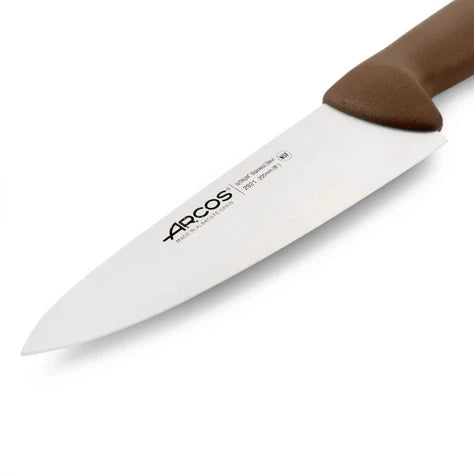 Arcos 2900 Chef's Knife - Brown, 33.2cm