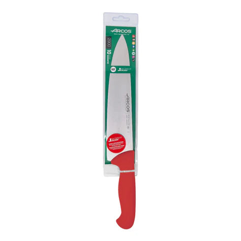 Arcos 2900 Chef´s Knife - Red, 38.3cm