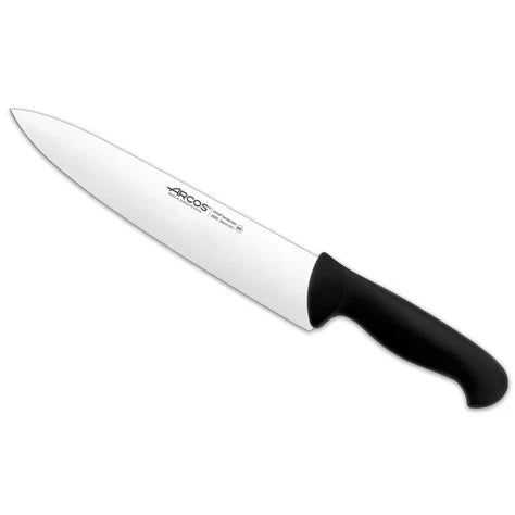 Arcos 2900 Chef´s Knife - Black, 38.3cm