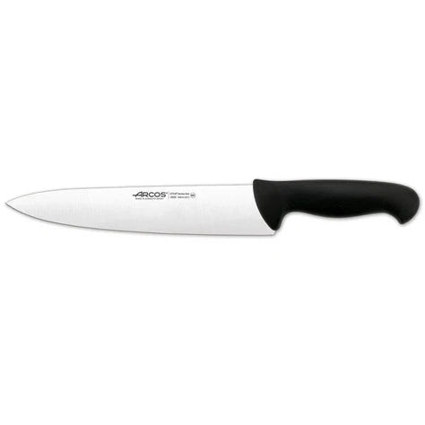 Arcos 2900 Chef´s Knife - Black, 38.3cm