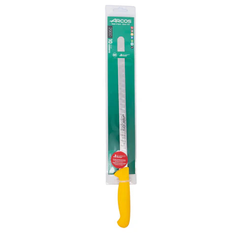 Arcos 2900 Salmon Knife - Yellow, 44.7cm