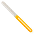 Arcos Linea Serrated Table Knife - Orange, 21.5cm