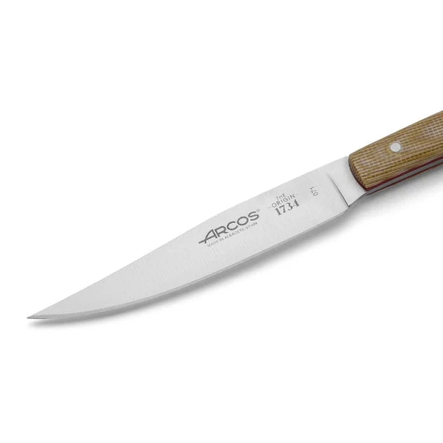 Arcos The Origin Steak Knife - Beige, 23cm