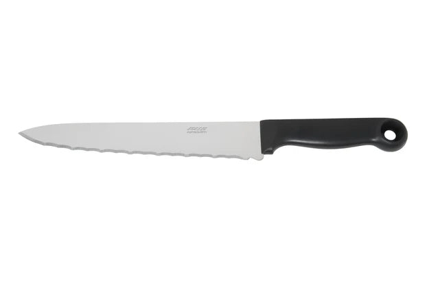 Arcos Silex Chef's Knife - Black, 205mm