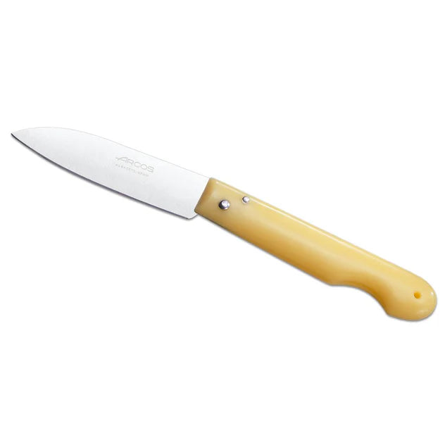 Arcos Professionales Pocket Knife - Yellow, 19cm