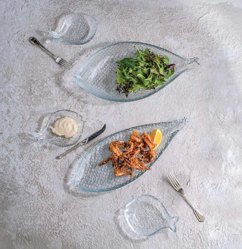 ArdaCam Longbeach Fish Bowl - 40*20.5 cm