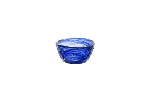 ArdaCam Sea Urchin Bowl - Blue, 8.5 cm