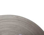 ArdaCam Circle Deep Serving Plate - Metallic Ginger, 40 cm