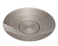 ArdaCam Circle Deep Serving Plate - Metallic Ginger, 40 cm
