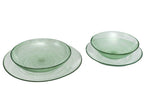 ArdaCam Atlas Dinner Set - Green, 26 Pieces for 6 People