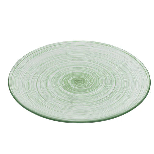 ArdaCam Atlas Dinner Set - Green, 26 Pieces for 6 People