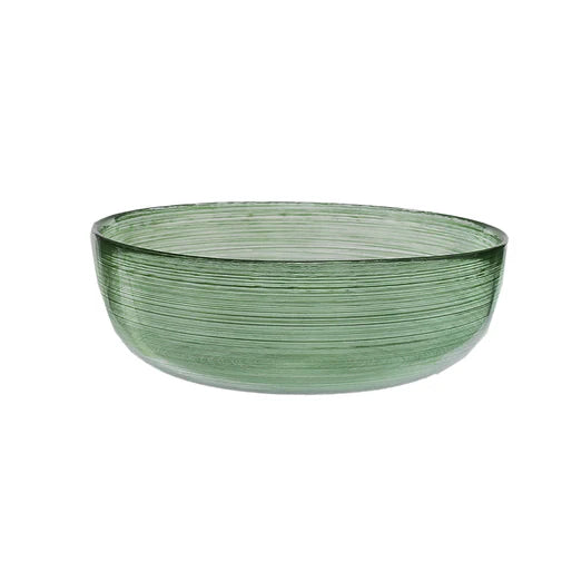 ArdaCam Atlas Dinner Set - Green, 26 Pieces for 6 People