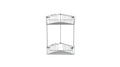 Inda Wall-mounted Double corner