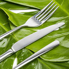 Abert Step Serving Fork