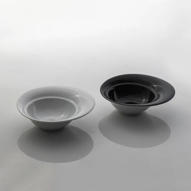 Tunisie Zeus Bowl - Black, 12cm