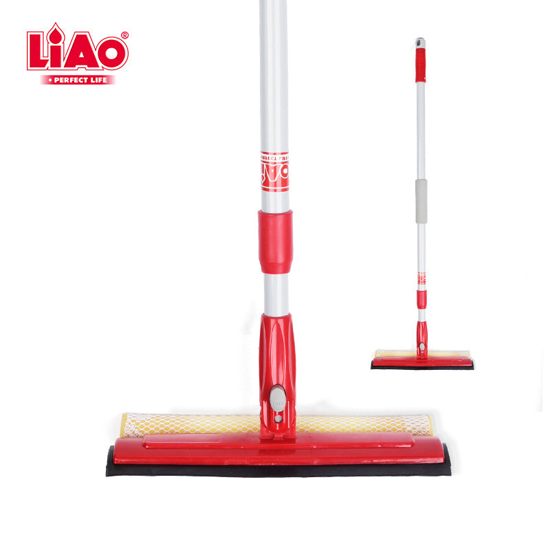 Window Squeegee Liao Telescopic Handle B130001