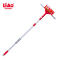 Window Squeegee Liao Telescopic Handle B130007