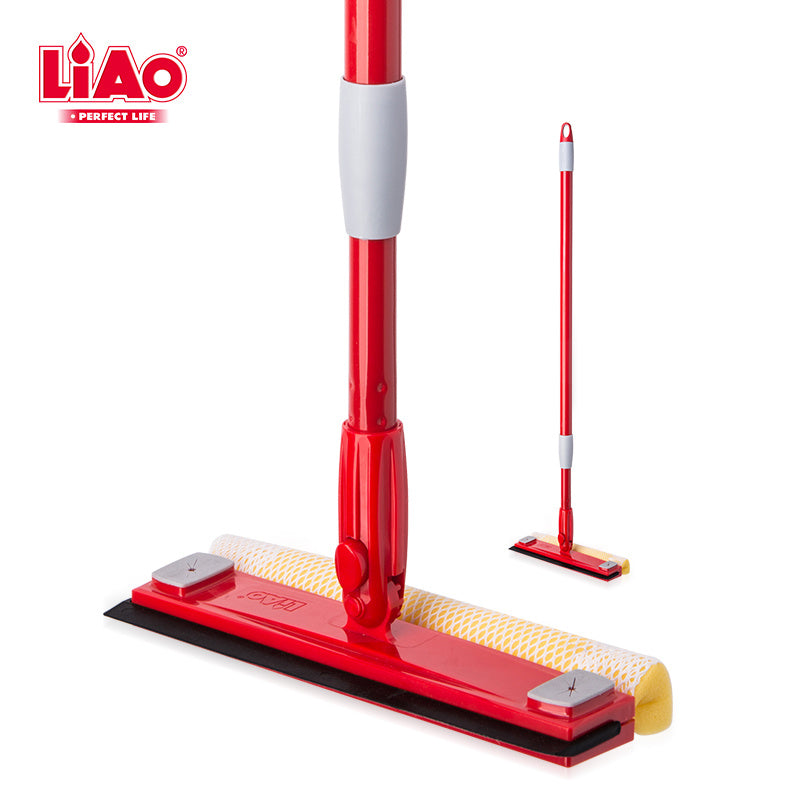 Window Squeegee Liao Telescopic Handle B130011