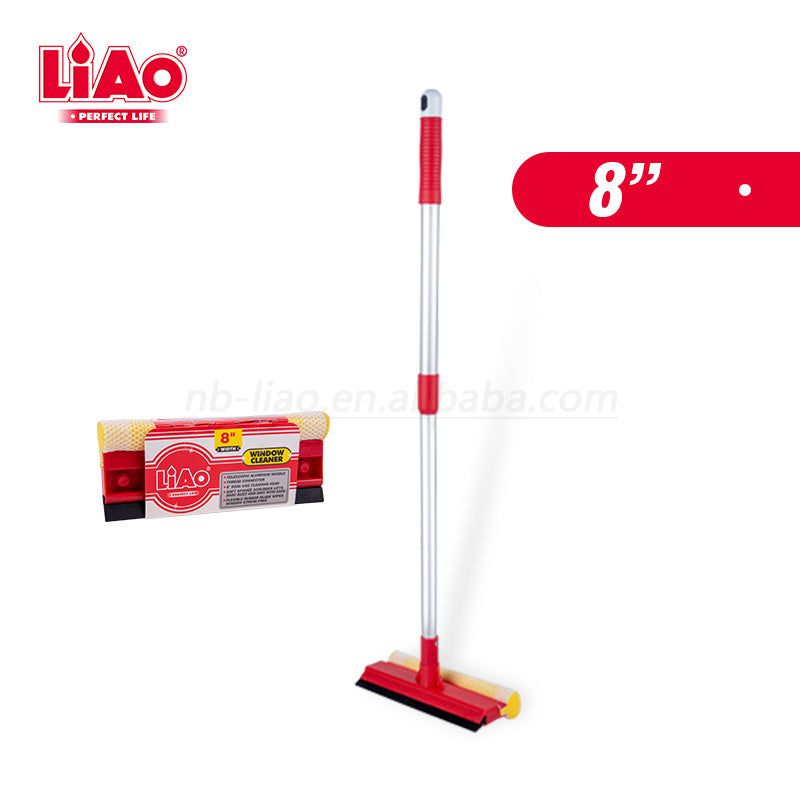 Window Squeegee Liao Telescopic Handle B130039