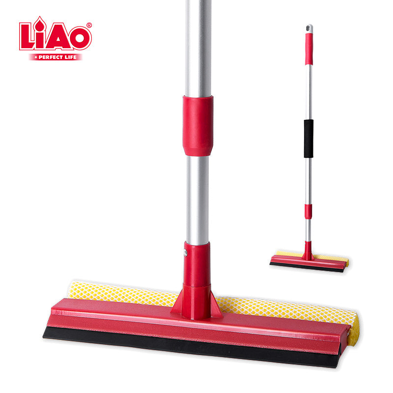 Window Squeegee Liao Telescopic Handle B130040