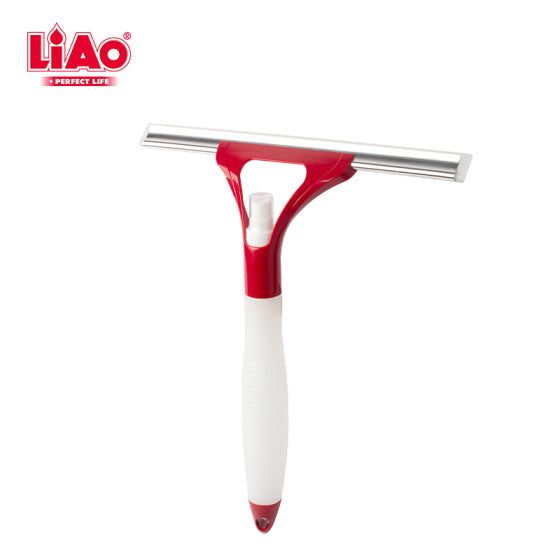 Window Squeegee Liao with Spray B130048