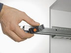TIP-ON mechanical opening support system for the TANDEM runner system