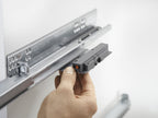 TIP-ON mechanical opening support system for the TANDEM runner system