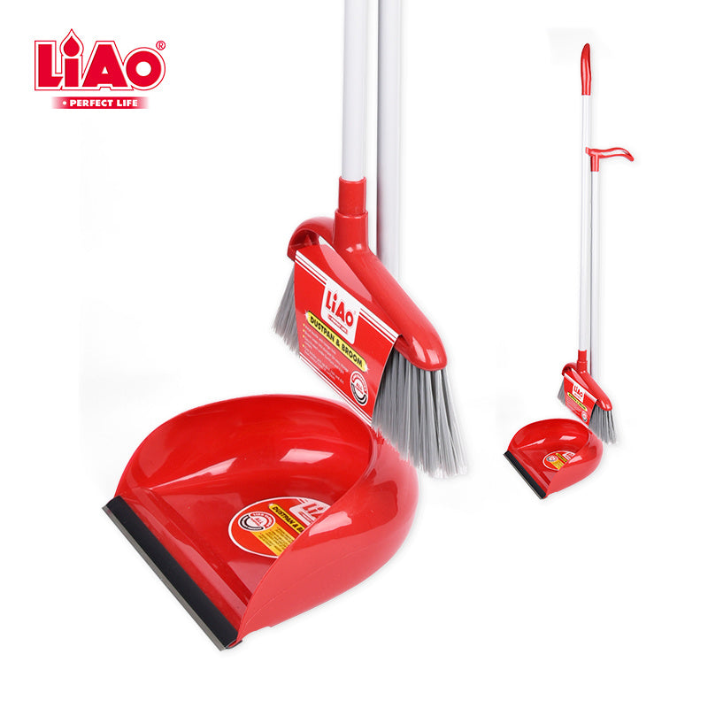 Long-Handle Broom & Brush Liao C130006