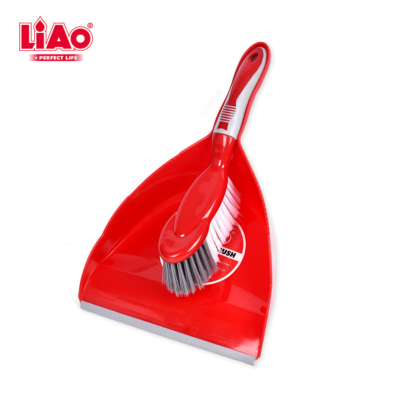 Small Broom & Brush Liao C130007
